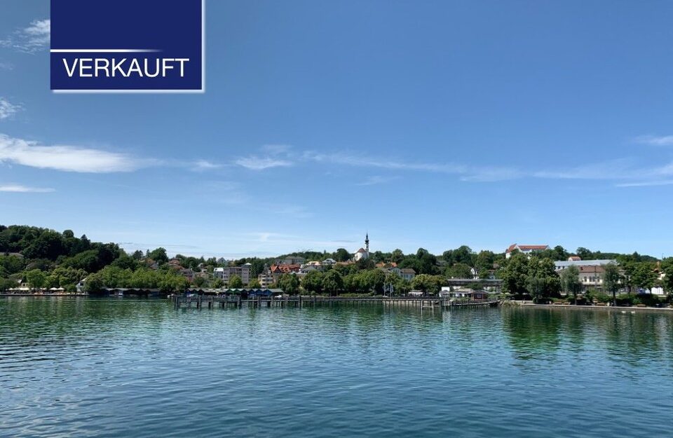+VERKAUFT+ STARNBERG Wohn- und Geschäftshaus in Zentrumslage