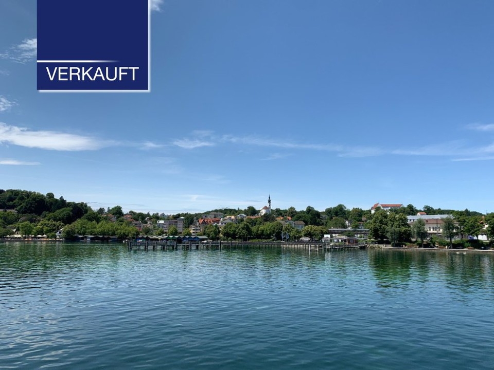 +VERKAUFT+ STARNBERG Wohn- und Geschäftshaus in Zentrumslage