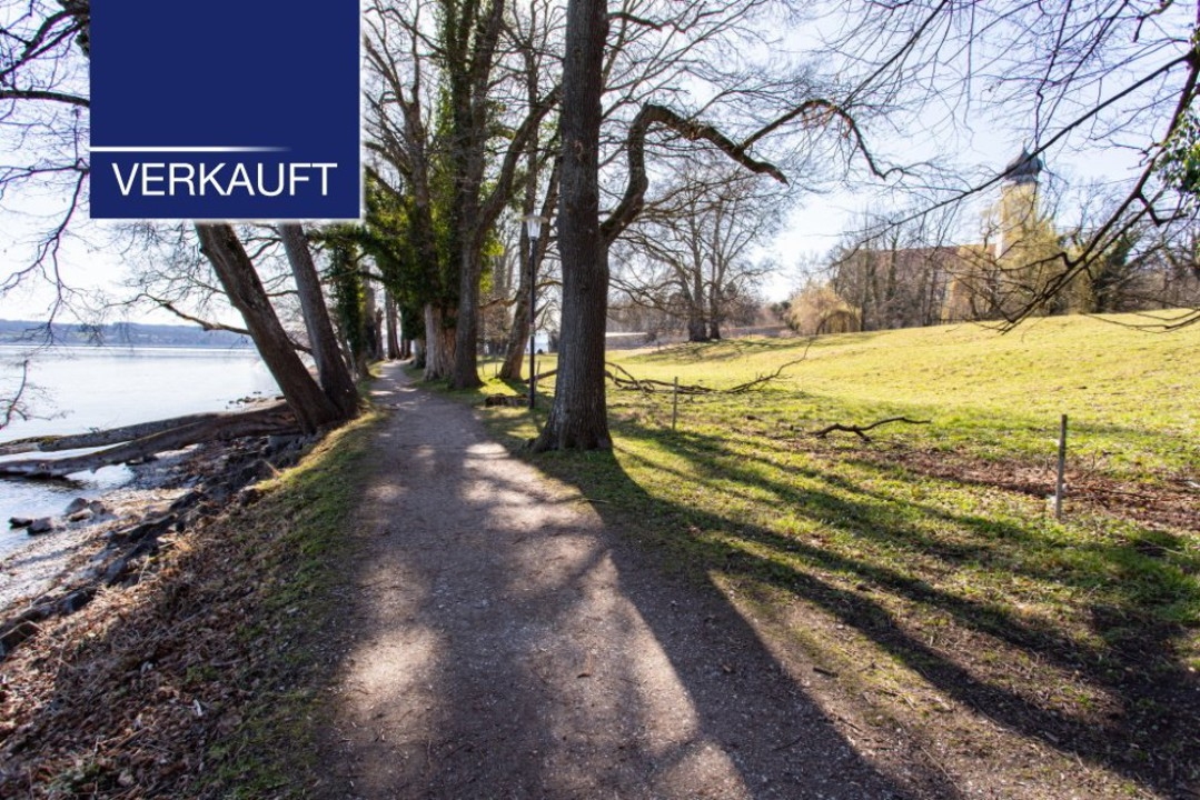 +VERKAUFT+ Charmantes Anwesen in Bernried am Starnberger See