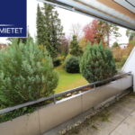 +VERMIETET+ große 2-Zimmer-Wohnung mit Südbalkon +VERMIETET+ große 2-Zimmer-Wohnung mit Südbalkon