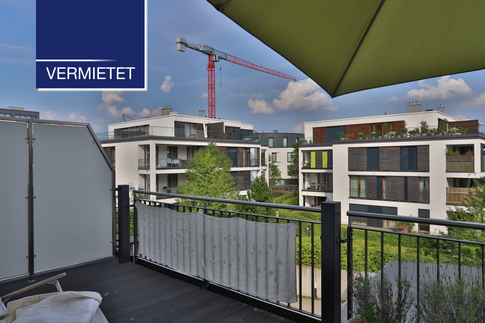 +VERMIETET+ 2,5-Zimmer-Wohnung in zentraler Lage von Tutzing