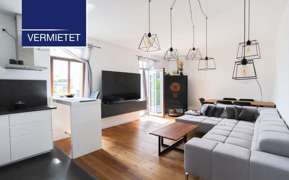 +VERMIETET+ 3-Zimmer-Wohnung in Bahnhofsnähe +VERMIETET+ 3-Zimmer-Wohnung in Bahnhofsnähe