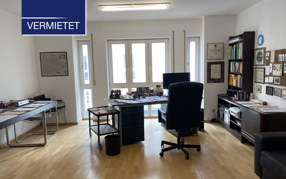 +VERMIETET+ Kleine Büro- oder Praxisräume in Tutzing am Starnberger See