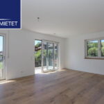 +VERMIETET+Lichtdurchflutete 2-Zimmer-Neubau-Wohnung