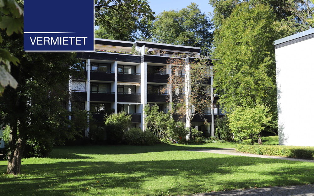 +VERMIETET+ Appartement in gepflegter Wohnanlage +VERMIETET+ Appartement in gepflegter Wohnanlage