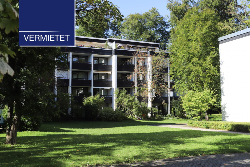 +VERMIETET+ Appartement in gepflegter Wohnanlage