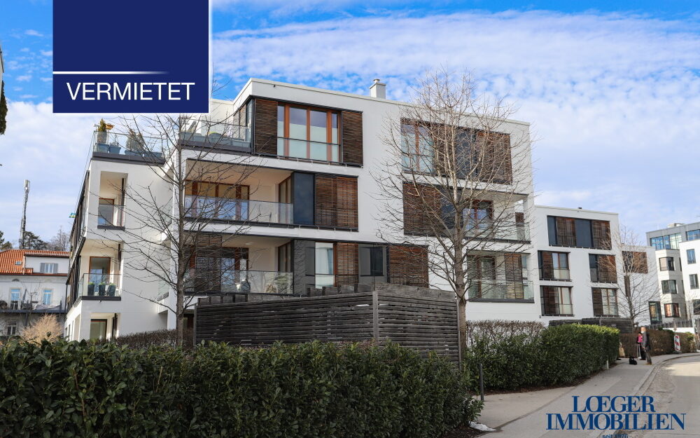 +VERMIETET+ Tutzing – stilvolle 3-Zimmer-Wohnung mit 2 Balkonen und Kamin +VERMIETET+ Tutzing – stilvolle 3-Zimmer-Wohnung mit 2 Balkonen und Kamin