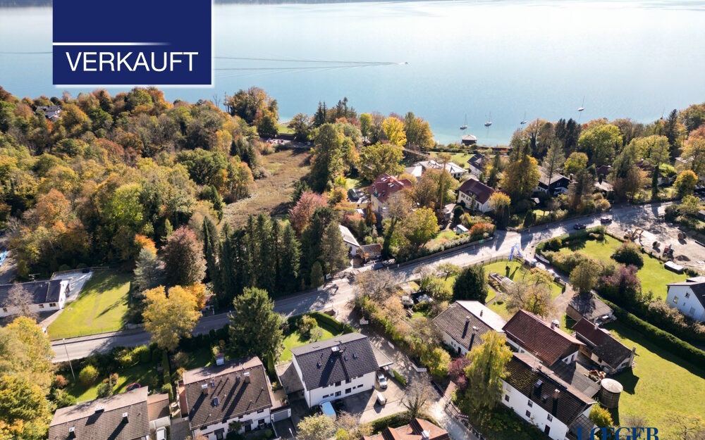 +VERKAUFT+ WERT AN LAGE – gut vermietetes Mehrfamilienhaus in Tutzing – 300m zum Starnberger See