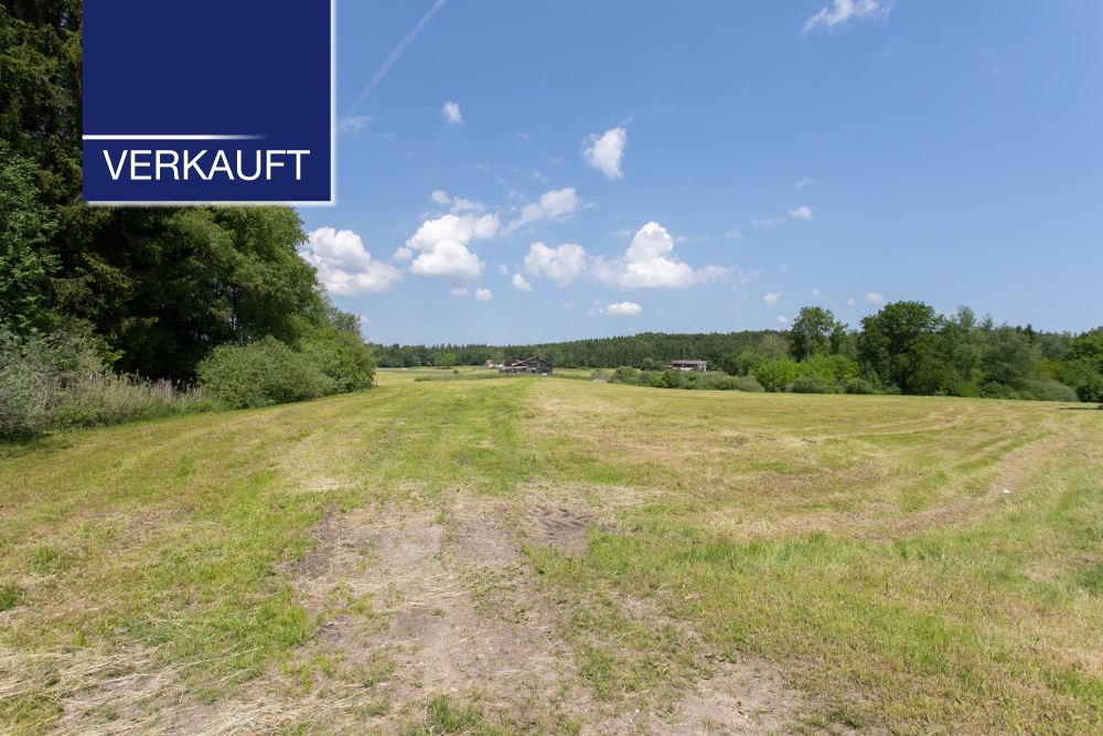 +VERKAUFT+ Großes Grundstück in naturnaher Lage in Tutzing-Kampberg mit 11.343 m² +VERKAUFT+ Großes Grundstück in naturnaher Lage in Tutzing-Kampberg mit 11.343 m²