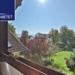 +VERMIETET+ Helle Galeriewohnung mit schönem See- und Alpenblick in Tutzing