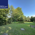 +VERKAUFT+ Bei Starnberg – sonniges, uneinsehbares Grundstück mit Altbestand +VERKAUFT+ Bei Starnberg – sonniges, uneinsehbares Grundstück mit Altbestand