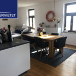 +VERMIETET+ moderne, geräumige Wohnung mit großem Balkon in zentraler Lage von Tutzing