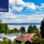 +VERMIETET+ NEUBAU – Traumhafte 3-Zimmer-Wohnung im Erdgeschoss mit Blick auf den See +VERMIETET+ NEUBAU – Traumhafte 3-Zimmer-Wohnung im Erdgeschoss mit Blick auf den See