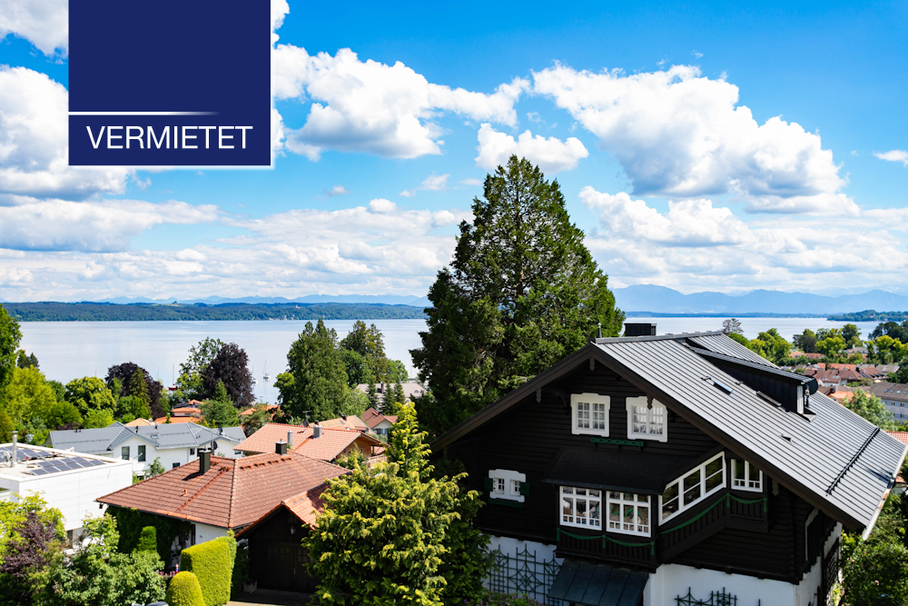 +VERMIETET+ Großzügige 3 Zimmer Wohnung im 1. OG mit traumhaftem Blick