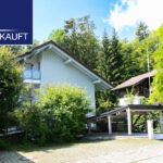 +VERKAUFT+ 2-Zimmer-Wohnung mit Terrasse in absolut ruhiger Wohnlage von Tutzing