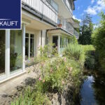 +VERKAUFT+ Wohnen am See, mitten im Zentrum – Stilvolle 3-Zimmer Erdgeschosswohnung in Tutzing +VERKAUFT+ Wohnen am See, mitten im Zentrum – Stilvolle 3-Zimmer Erdgeschosswohnung in Tutzing