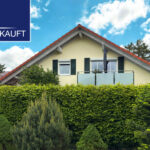+VERKAUFT+ Moderne Doppelhaushälfte in ruhiger Lage +VERKAUFT+ Moderne Doppelhaushälfte in ruhiger Lage