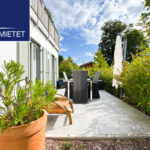 +VERMIETET+ Moderne 3-Zimmer-Erdgeschosswohnung mit Gartenanteil +VERMIETET+ Moderne 3-Zimmer-Erdgeschosswohnung mit Gartenanteil