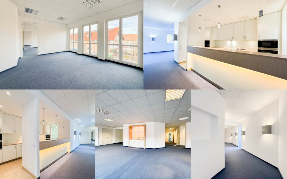 Flexible Gewerbefläche in Feldafing von 210m² bis 500 m²