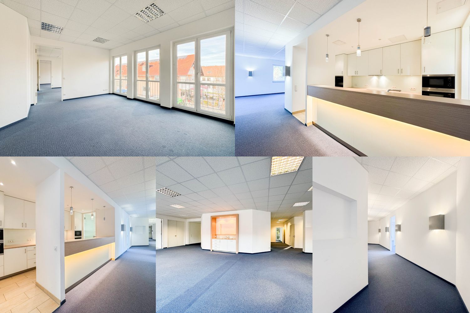 Flexible Gewerbefläche in Feldafing von 210m² bis 500 m²