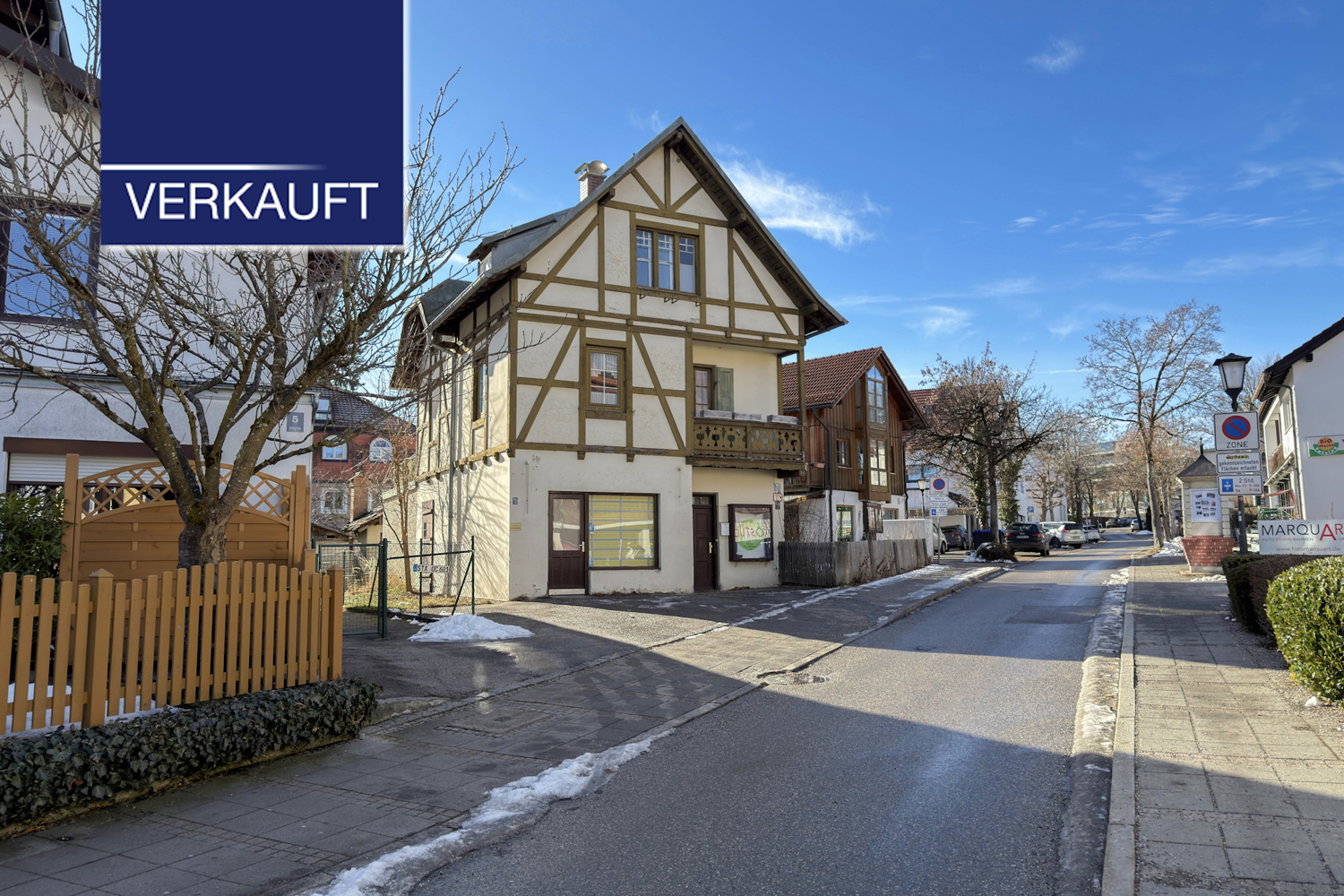 +VERKAUFT+ Haus im Zentrum von Tutzing – Immobilienrarität sucht Liebhaber +VERKAUFT+ Haus im Zentrum von Tutzing – Immobilienrarität sucht Liebhaber