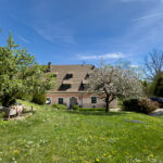 Besonderes Anwesen mit Geschichte, Ausbaureserven und 18.000m² Grund